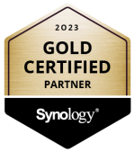 Certified Gold Partner 2021