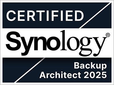 Certified Synology Backup Architect v1
