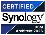 Certified Synology DSM Architect 2026
